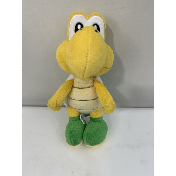 Nintendo Super Mario Plush Lot of 6 Ice Mario, Pikachu, Charmander, Bomb-omb - Picture 7 of 13